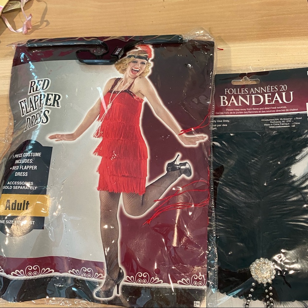 Halloween costume